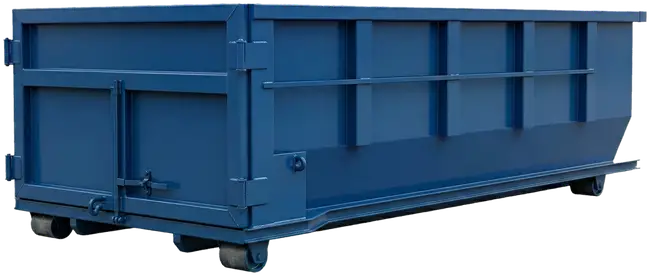 10-Yard Dumpster for residential cleanouts in Kittanning, PA