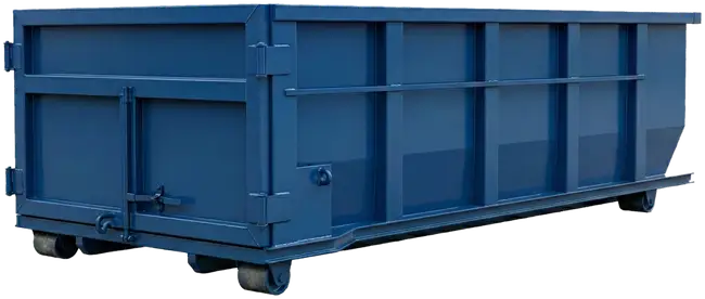 20-Yard Dumpster for renovation projects in Kittanning, PA