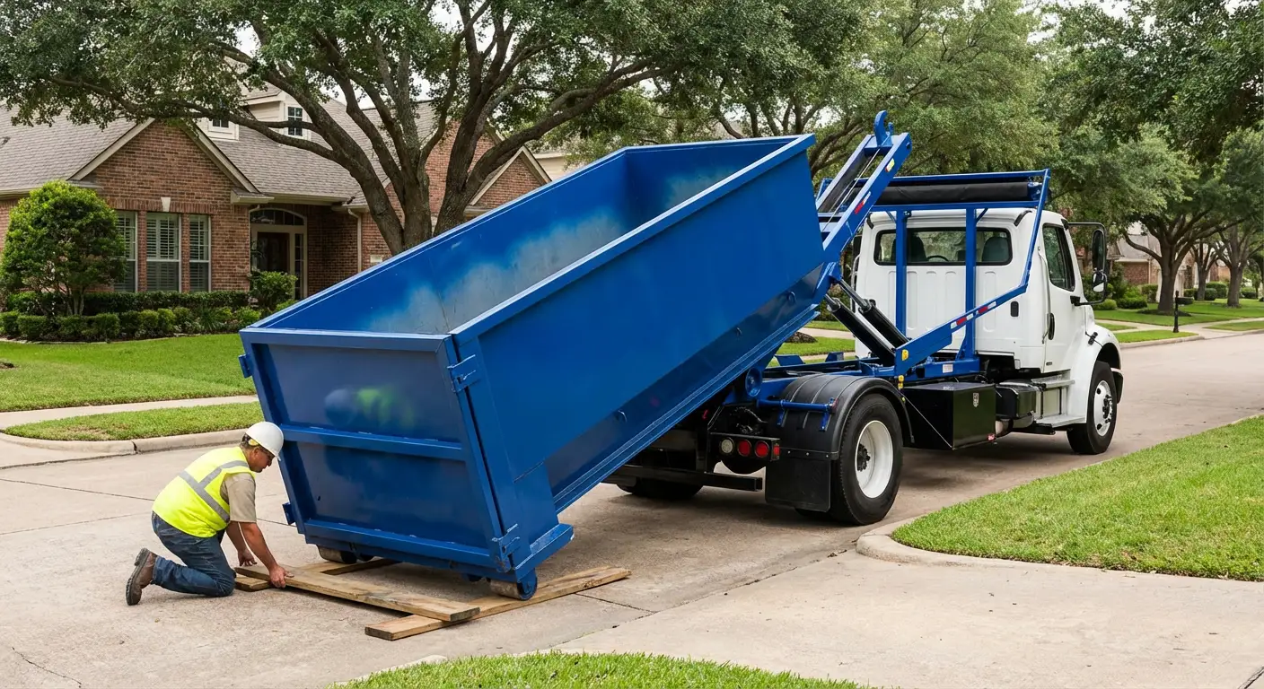 Roll-Off Dumpster Rental services in Kittanning