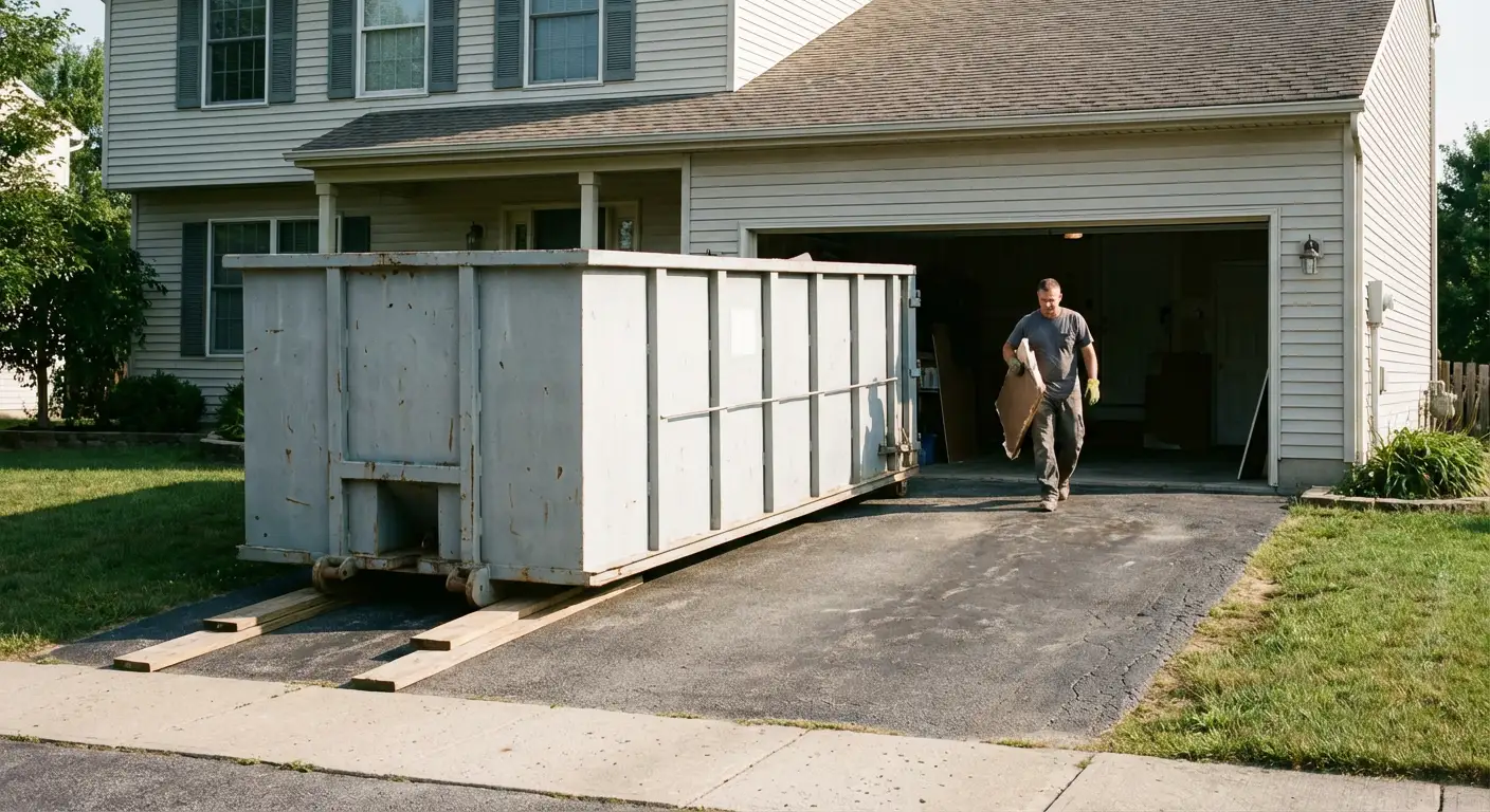 Driveway-Safe Kitchen Renovation in Kittanning, PA
