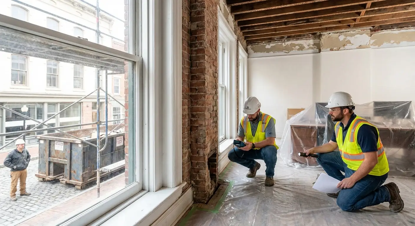 Structural Feasibility Checks in Kittanning, PA