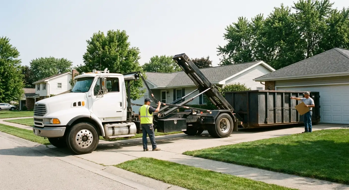 Site Access & Delivery Logistics in Kittanning, PA